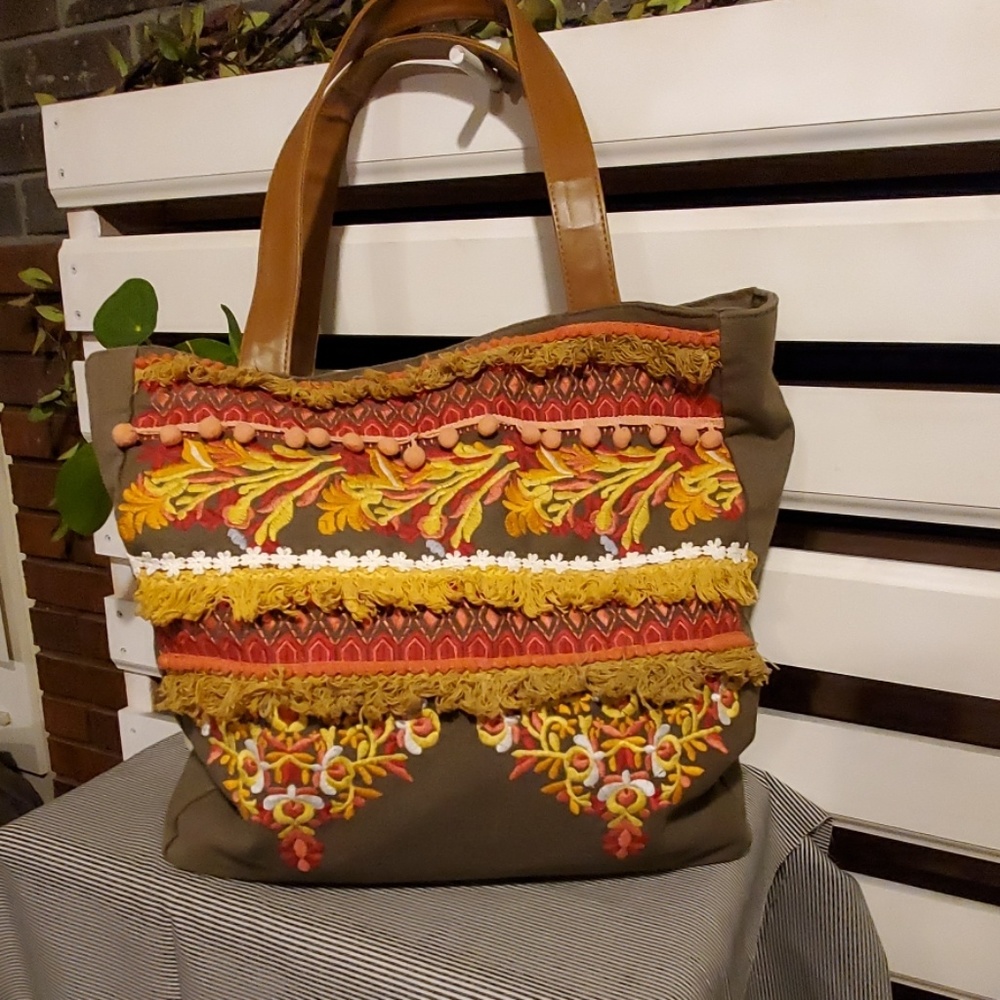 EARTHBOUND bag.            #612